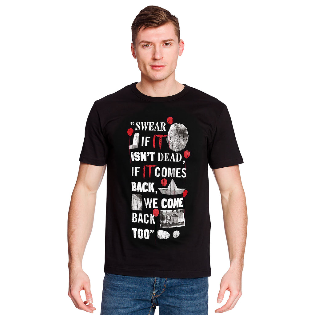 Product image Stephen King's IT - Blood Oath T-Shirt Black