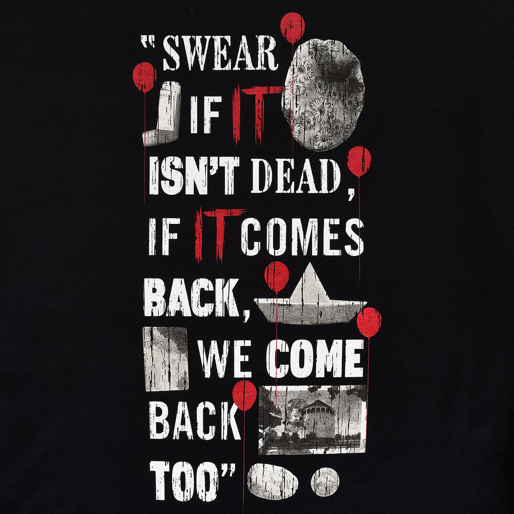Product image Stephen King's IT - Blood Oath T-Shirt Black
