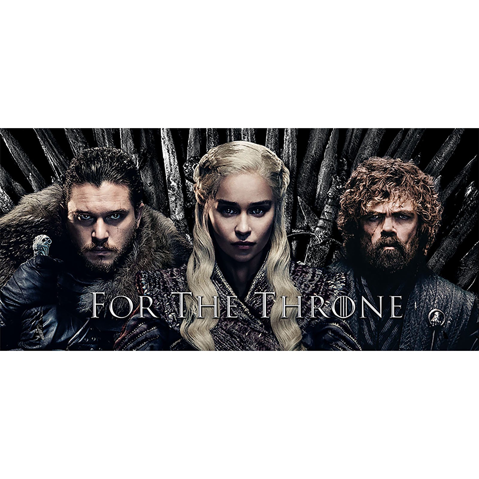 Product image Game of Thrones - For The Throne Mug