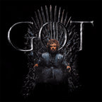 Product image Game of Thrones - Tyrion For The Throne T-Shirt black