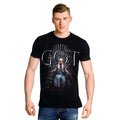 Product image Game of Thrones - Daenerys For The Throne T-Shirt black