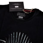 Product image Game of Thrones - Daenerys For The Throne T-Shirt black
