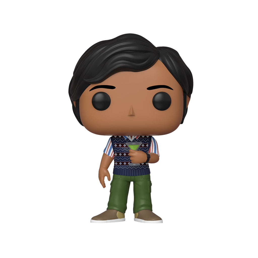 Product image Big Bang Theory - Raj Koothrappali Funko Pop Figure