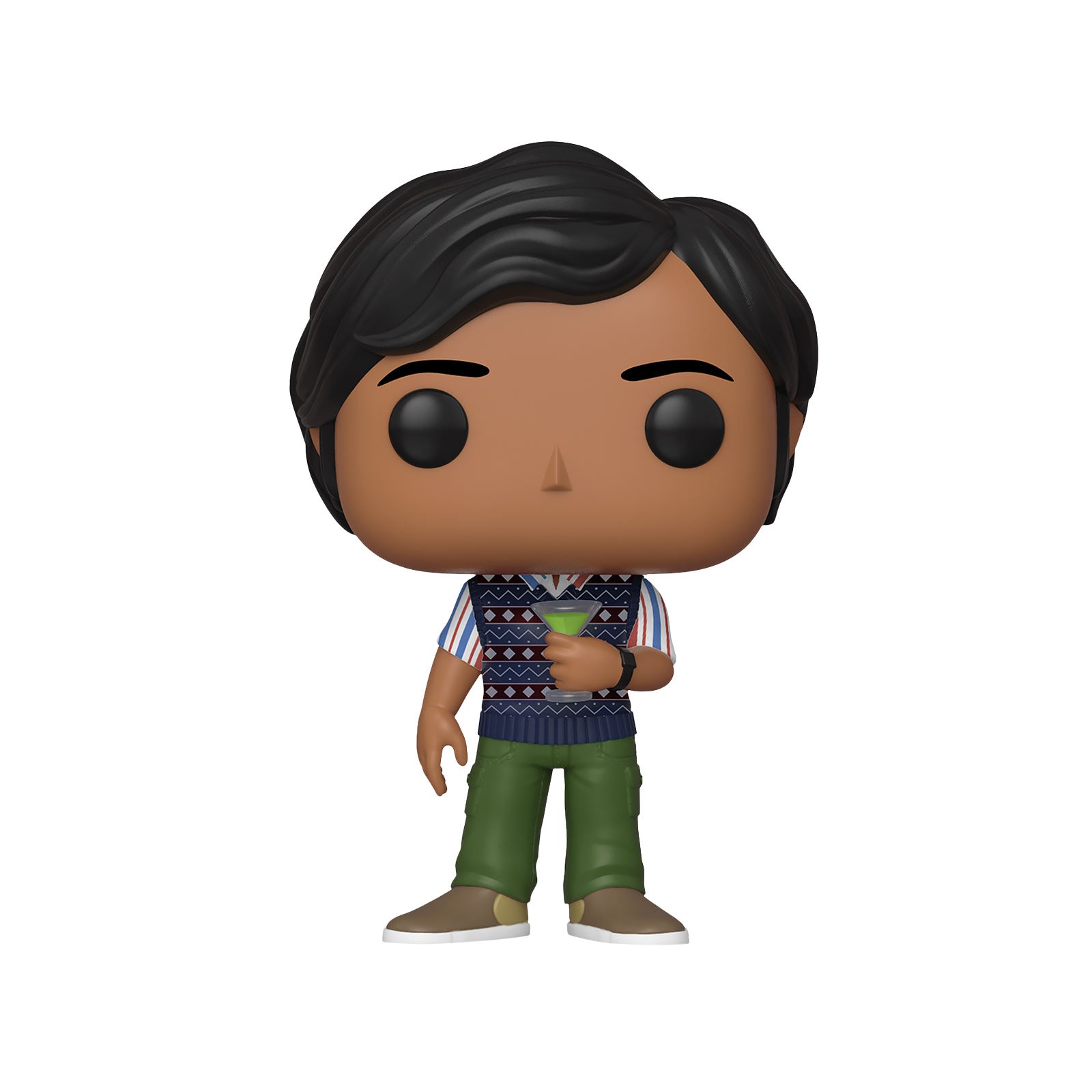 Product image Big Bang Theory - Raj Koothrappali Funko Pop Figure