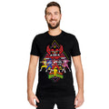 Product image Power Rangers - Team T-Shirt Black