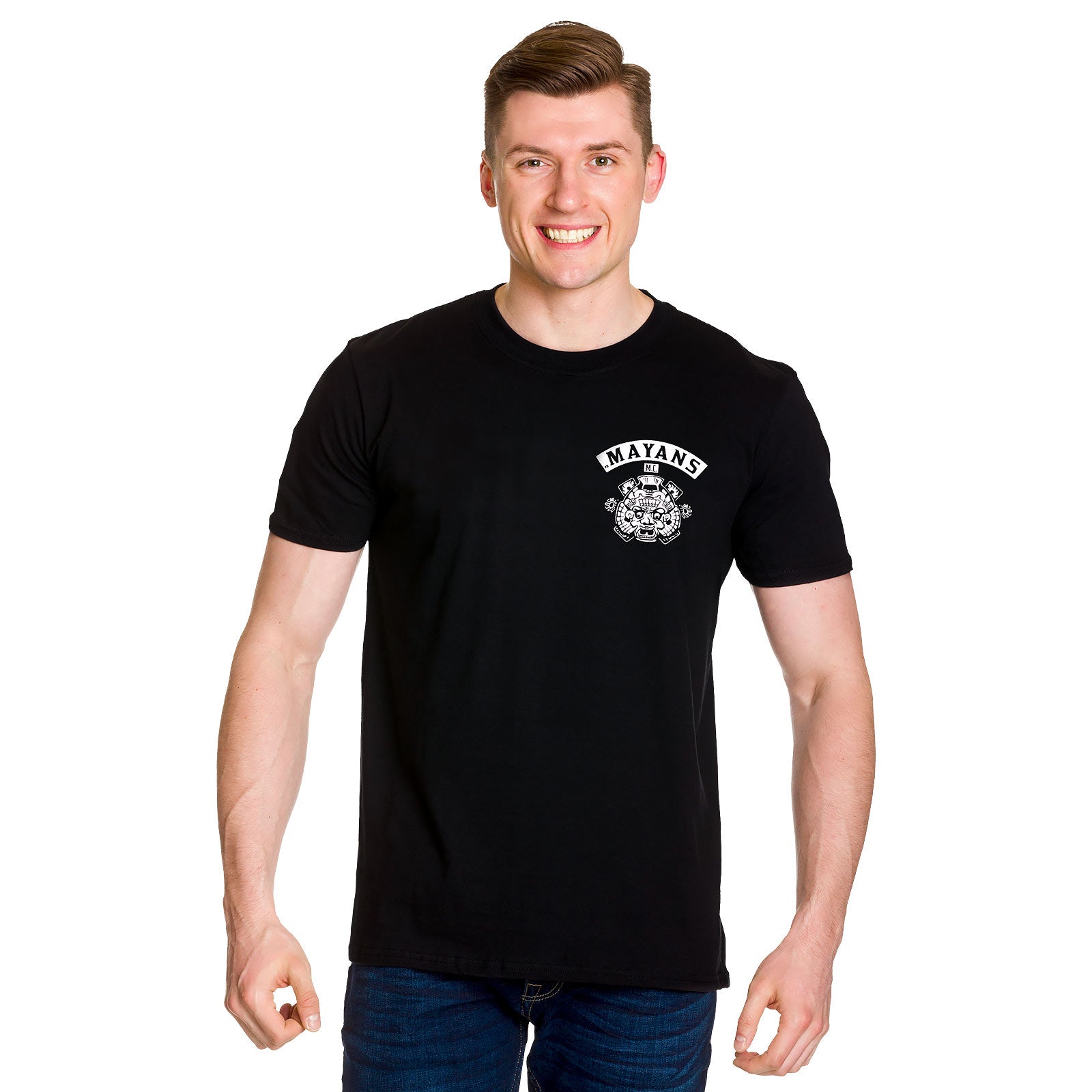 Product image Mayans MC - Logo T-Shirt black