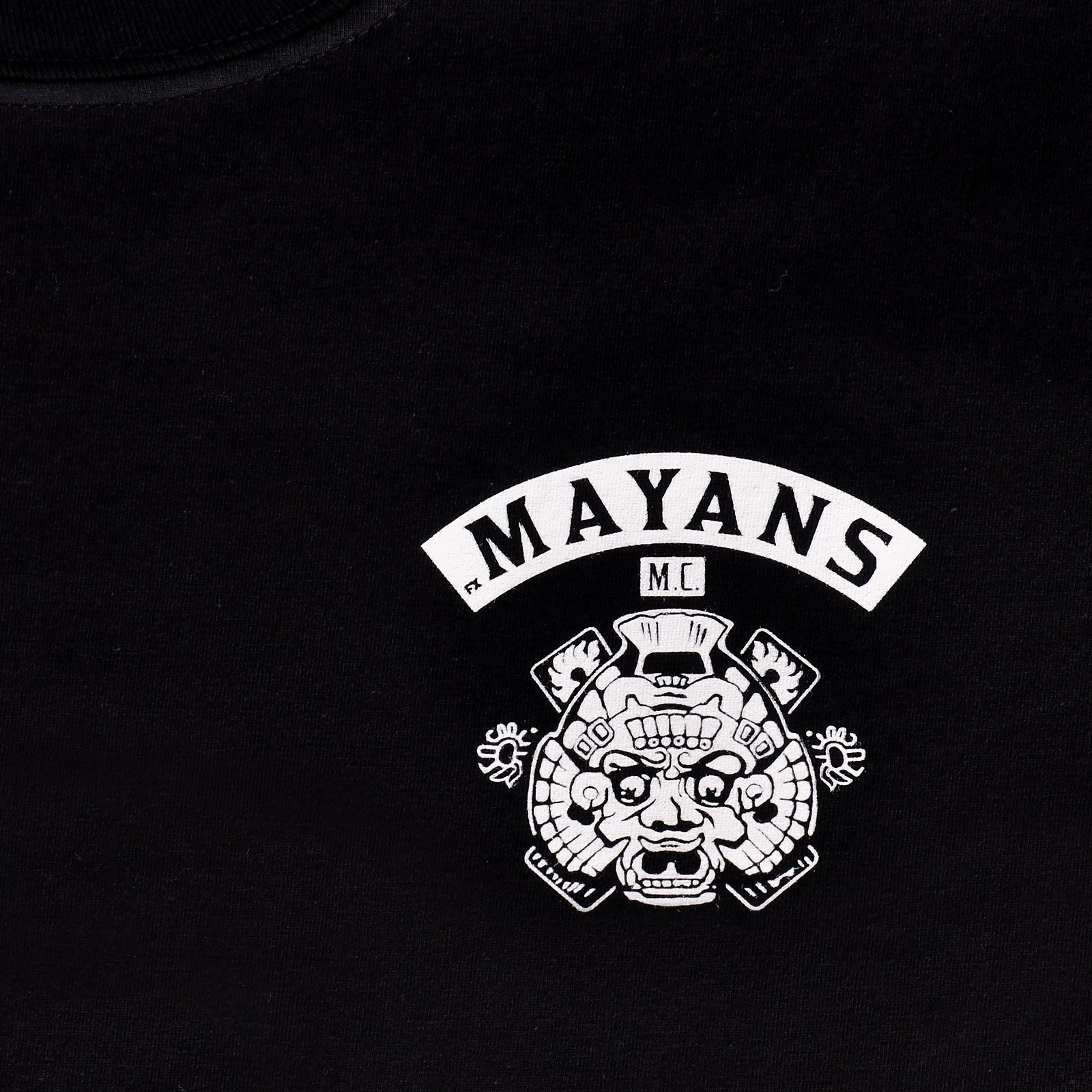 Product image Mayans MC - Logo T-Shirt black
