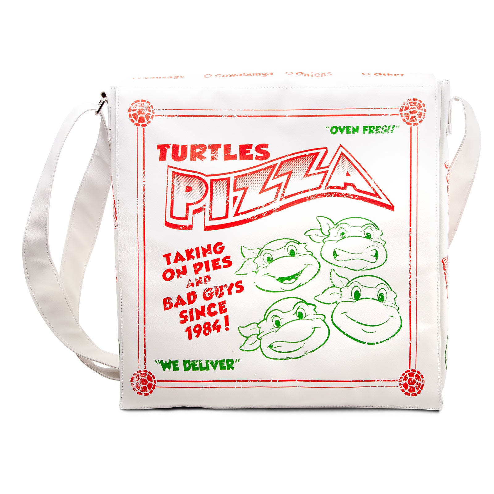 Product image Ninja Turtles - Pizza Shoulder Bag