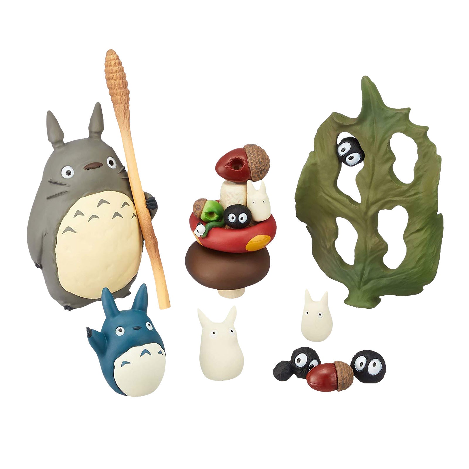 Product image Totoro Figures Set