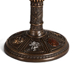 Product image Game of Thrones - The Iron Throne Goblet deluxe