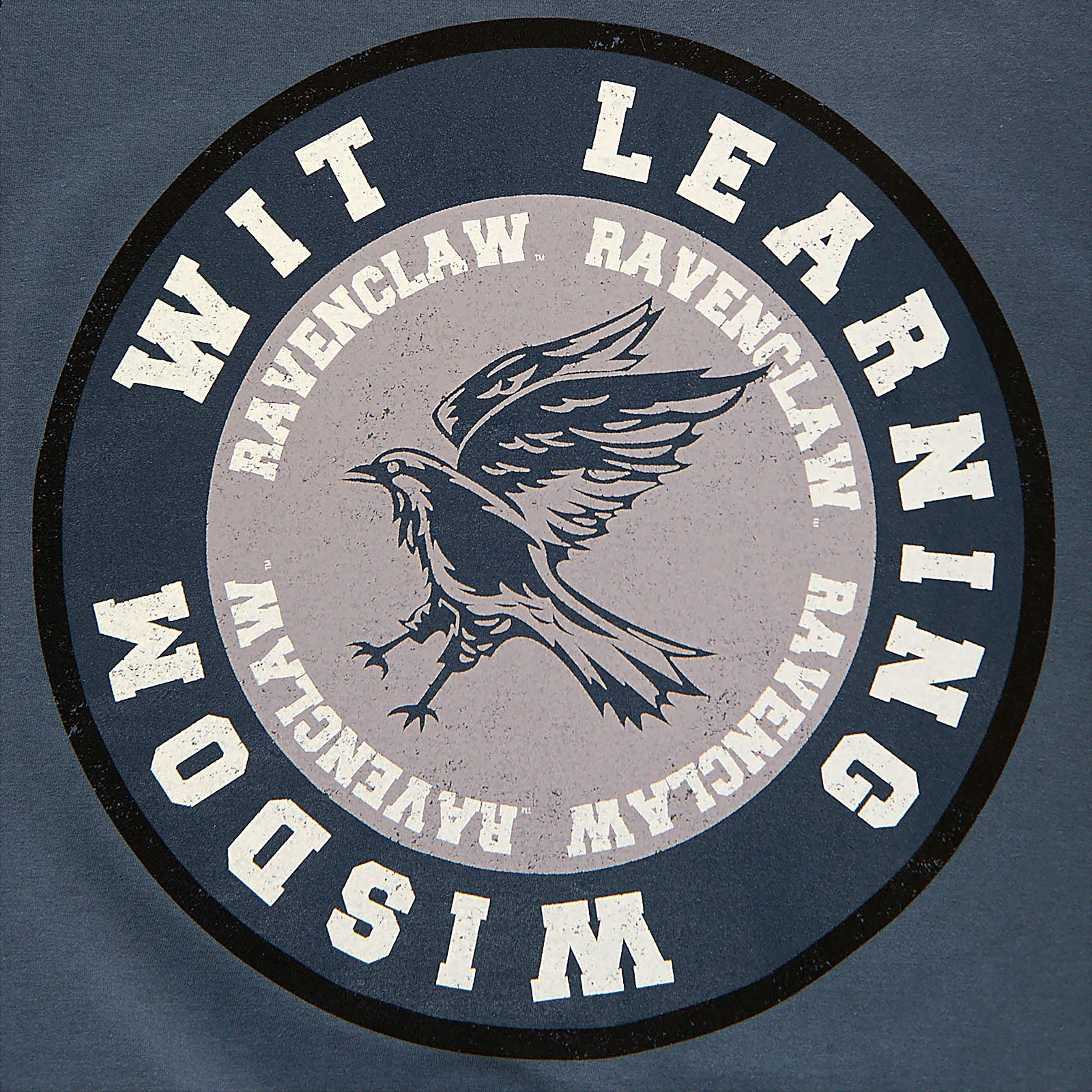 Product image Harry Potter - Ravenclaw Values T-Shirt Blue