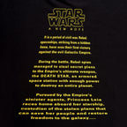 Product image Star Wars - A New Hope Classic T-Shirt black