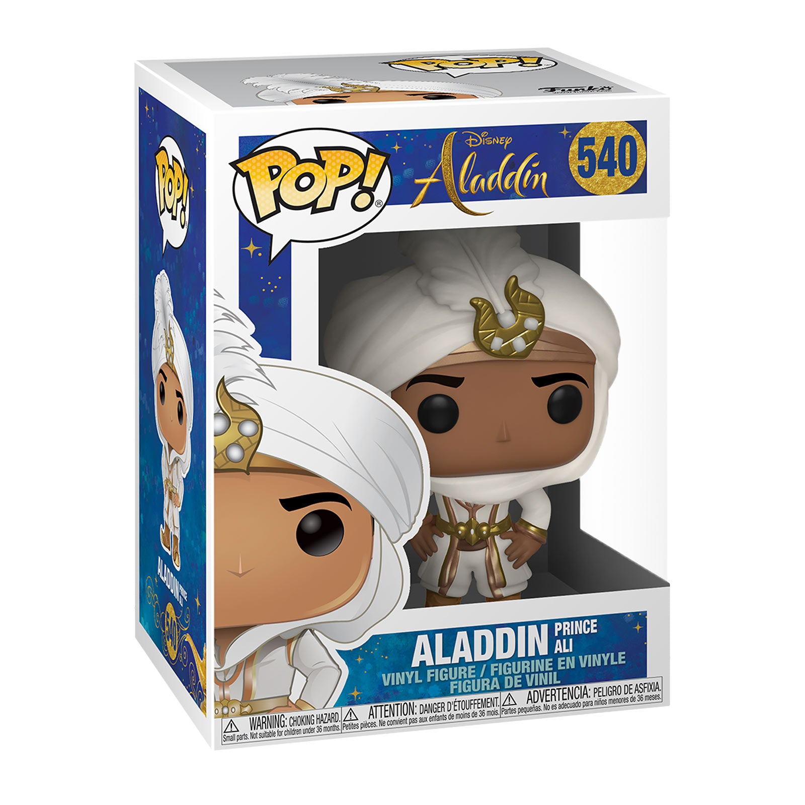 Product image Aladdin Funko Pop figure