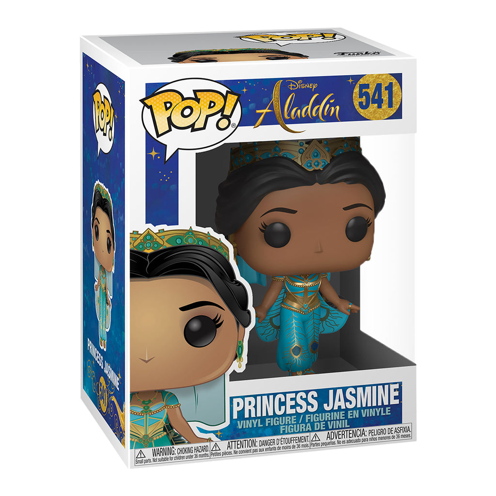 Product image Aladdin - Princess Jasmine Funko Pop Figurine