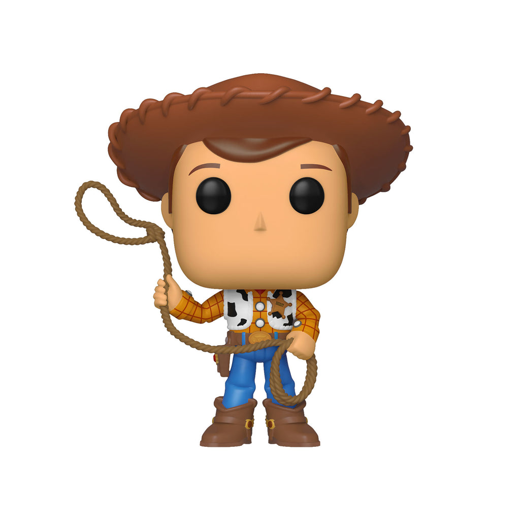 Product image Toy Story - Sheriff Woody Funko Pop Figurine