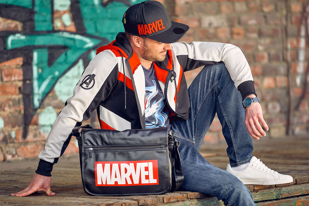 Product image Avengers - Quantum Realm Hoodie