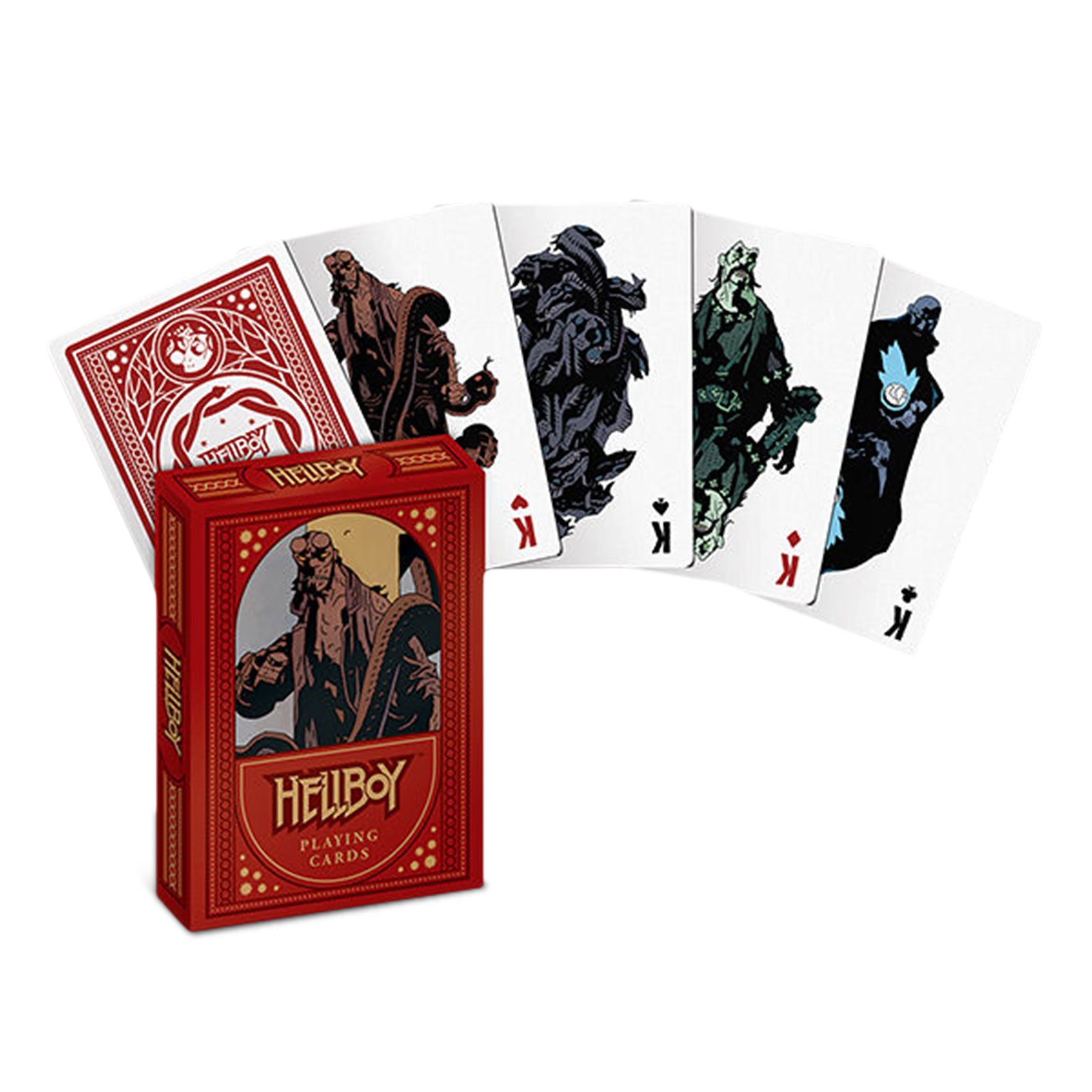 Product image Hellboy Playing Cards