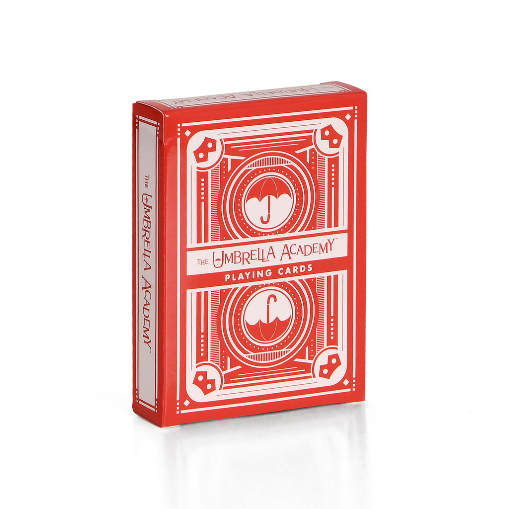 Product image The Umbrella Academy Playing Cards
