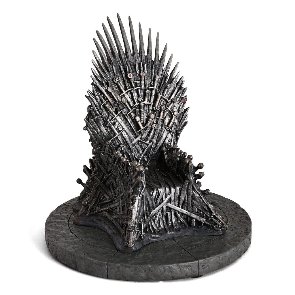 Product image Game of Thrones - Iron Throne Replica 17 cm
