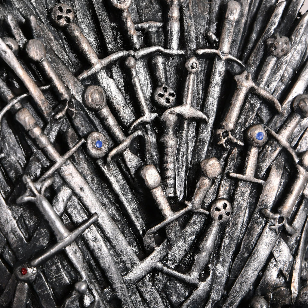 Product image Game of Thrones - Iron Throne Replica 17 cm