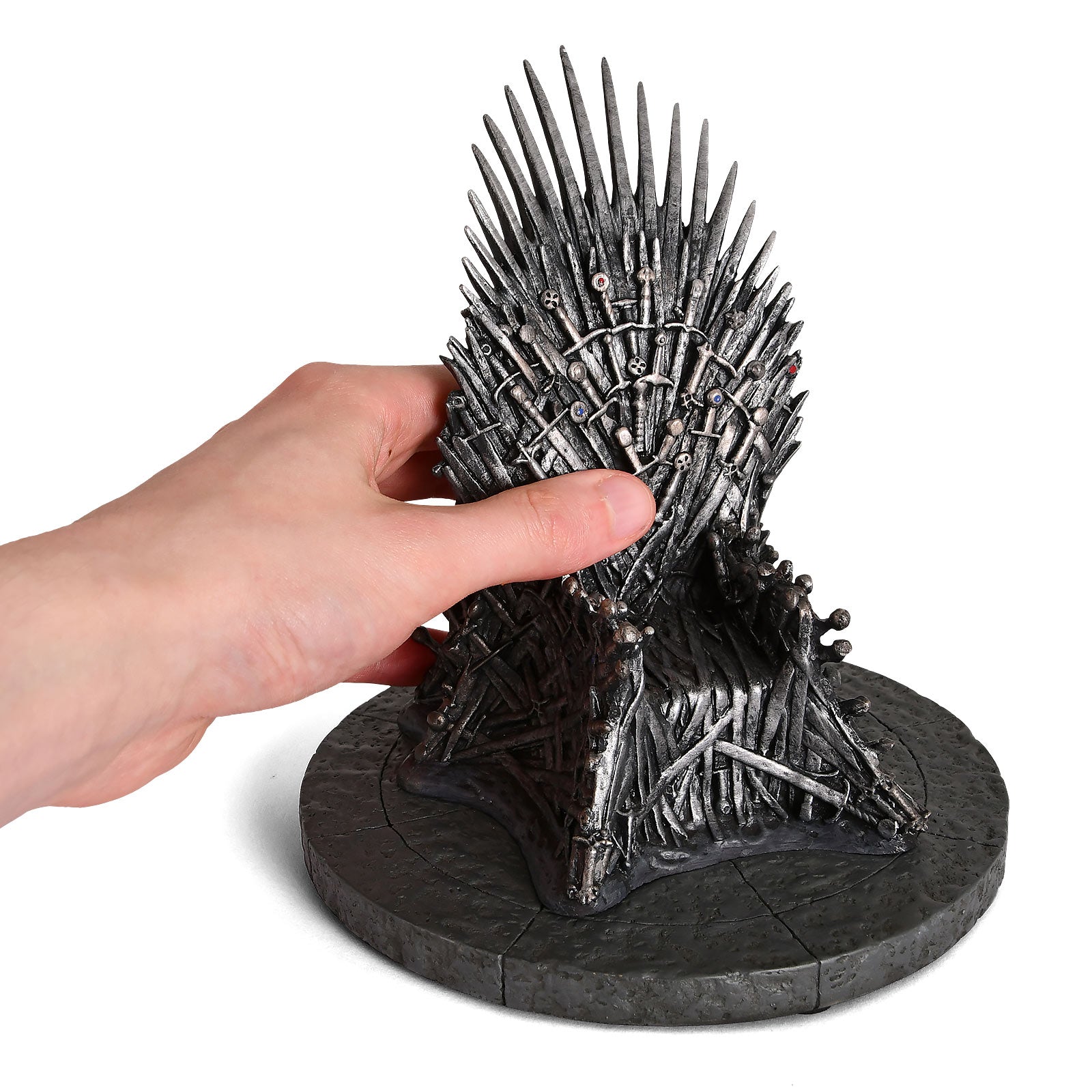 Product image Game of Thrones - Iron Throne Replica 17 cm