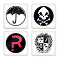 Product image The Umbrella Academy - Symbols Coaster Set of 4