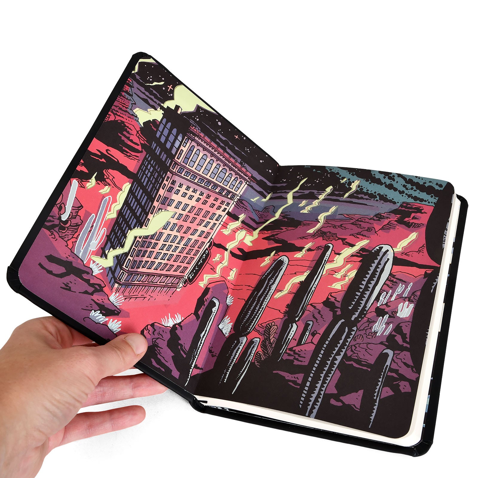 Product image The Umbrella Academy - Logo Notebook A5