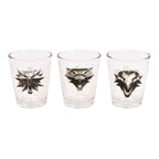 Product image Witcher - Wild Hunt Shots Glass Set