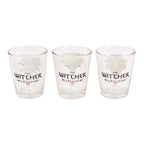 Product image Witcher - Wild Hunt Shots Glass Set