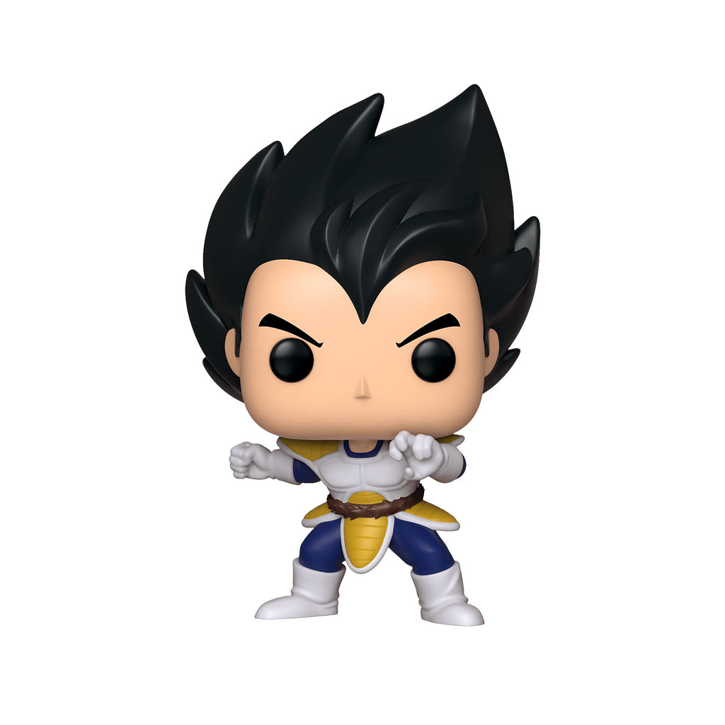 Product image Dragon Ball Z - Vegeta in Saiyajin armor Funko Pop figure