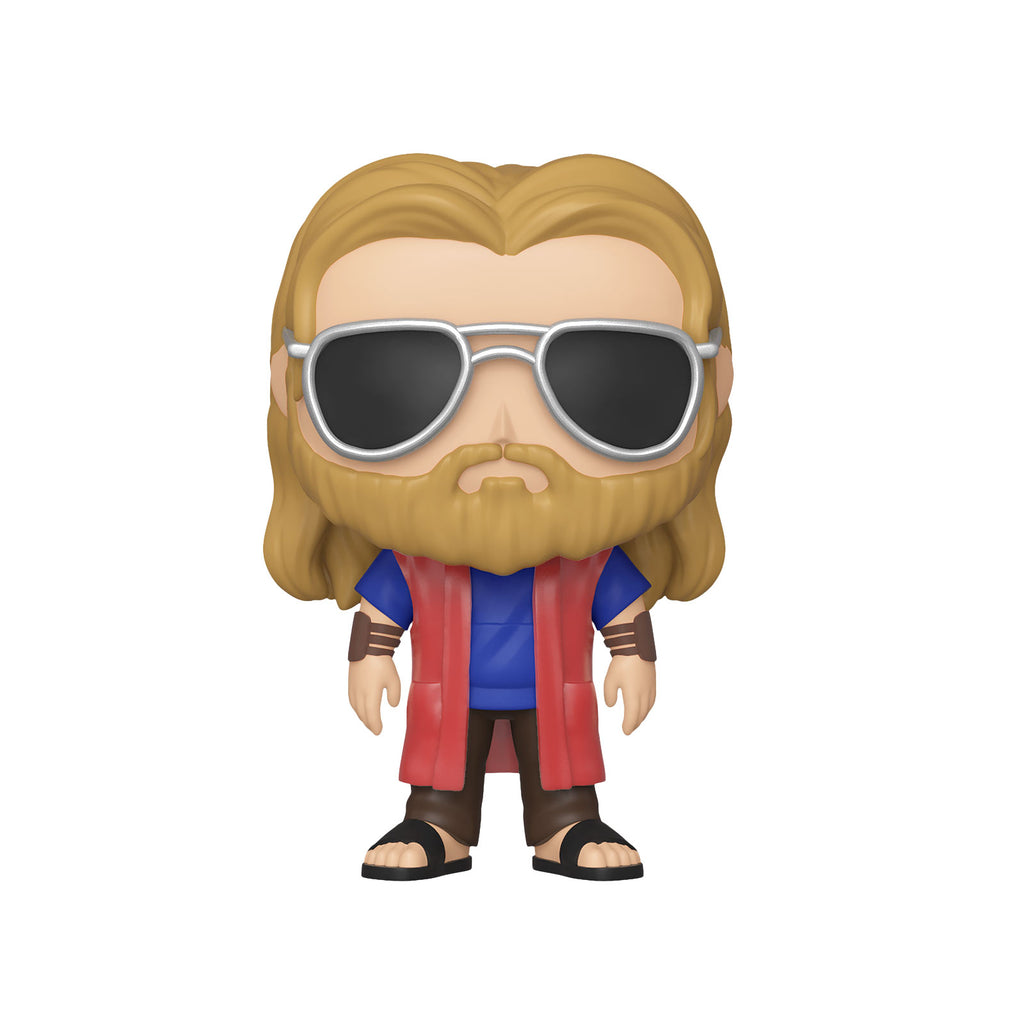 Product image Avengers - Thor with Sunglasses Endgame Funko Pop bobblehead figure