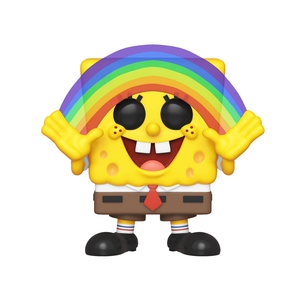 Product image SpongeBob - Rainbow Funko Pop Figure