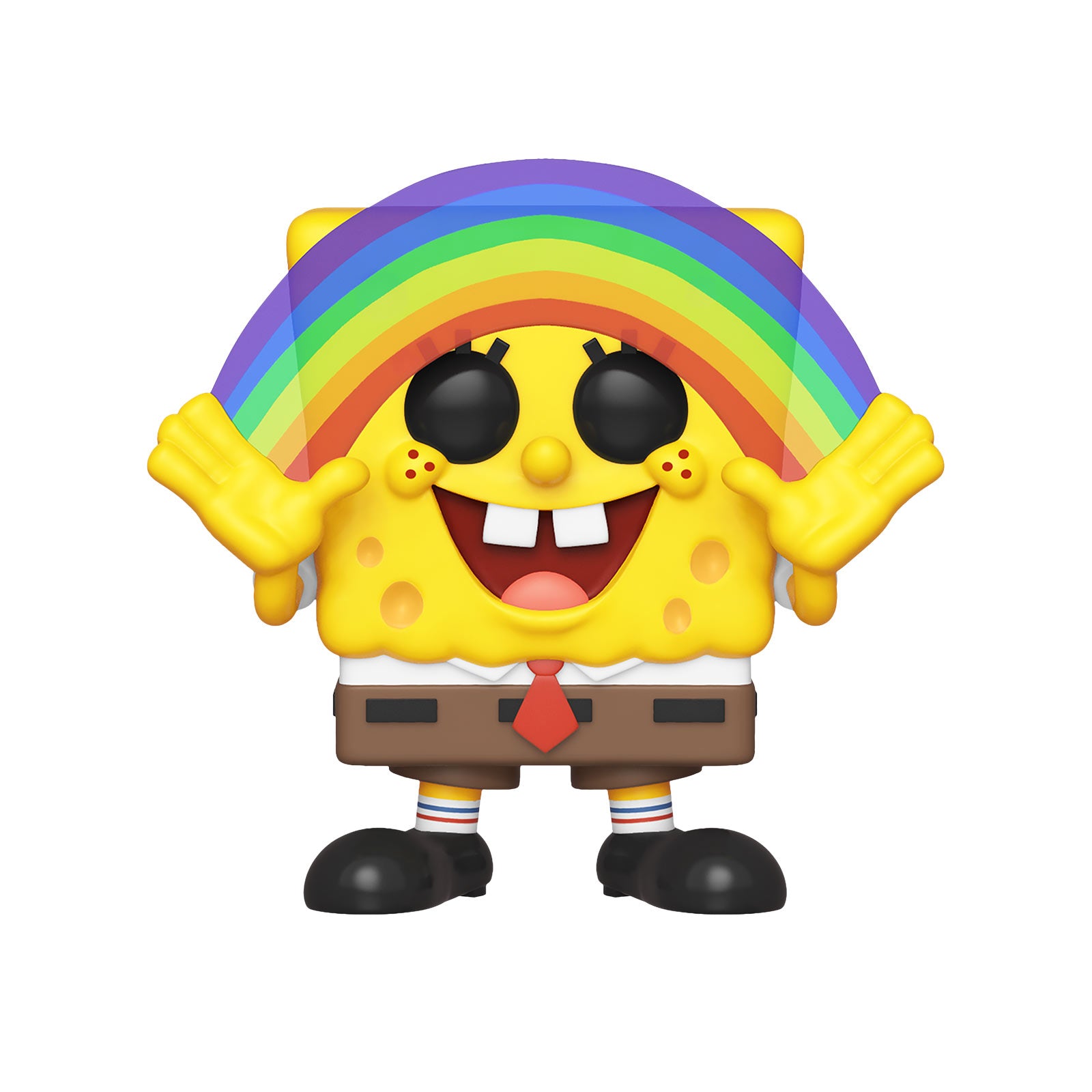 Product image SpongeBob - Rainbow Funko Pop Figure