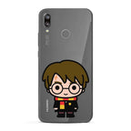 Product image Harry Potter - Chibi Huawei P20 Lite Phone Case Silicone transparent