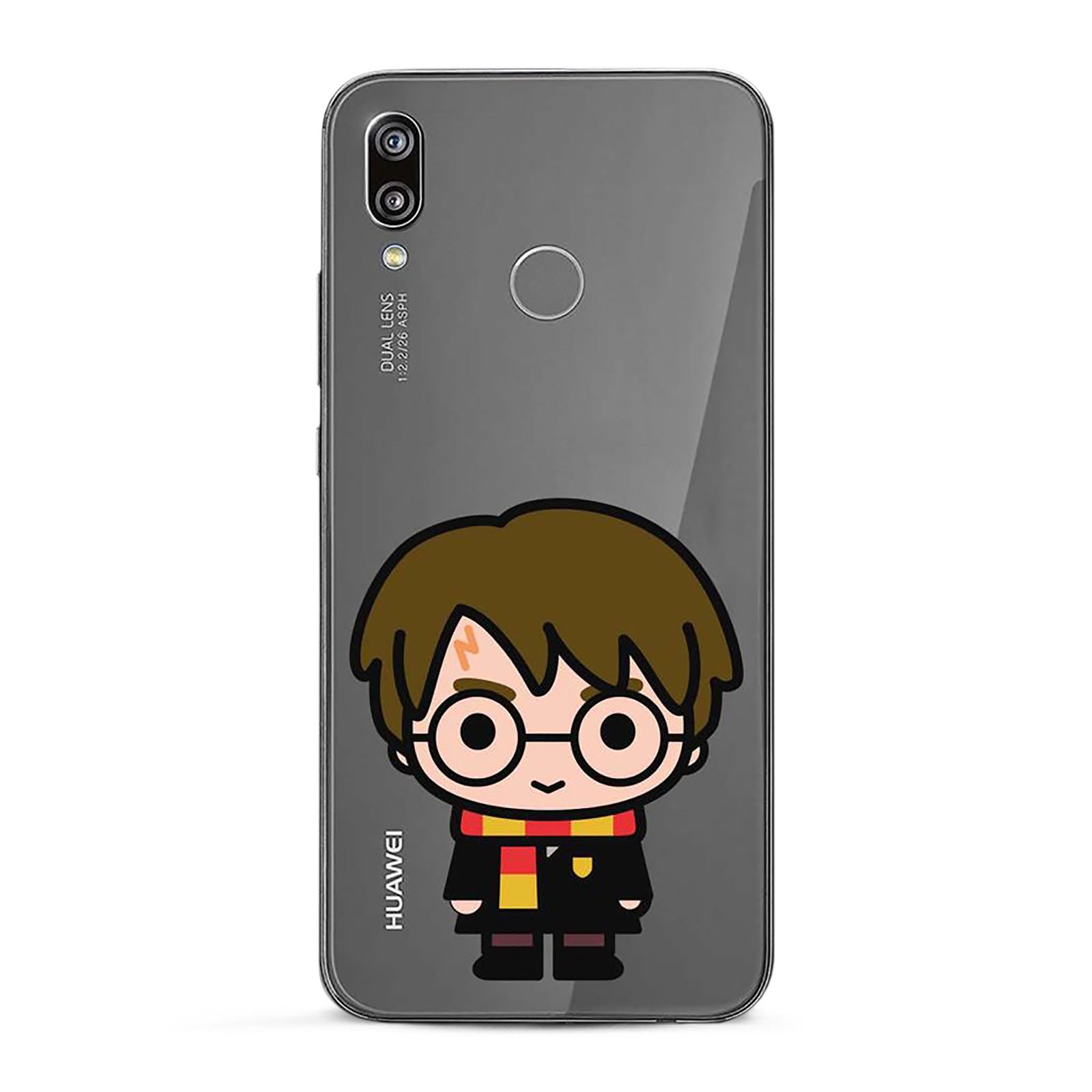 Product image Harry Potter - Chibi Huawei P20 Lite Phone Case Silicone transparent