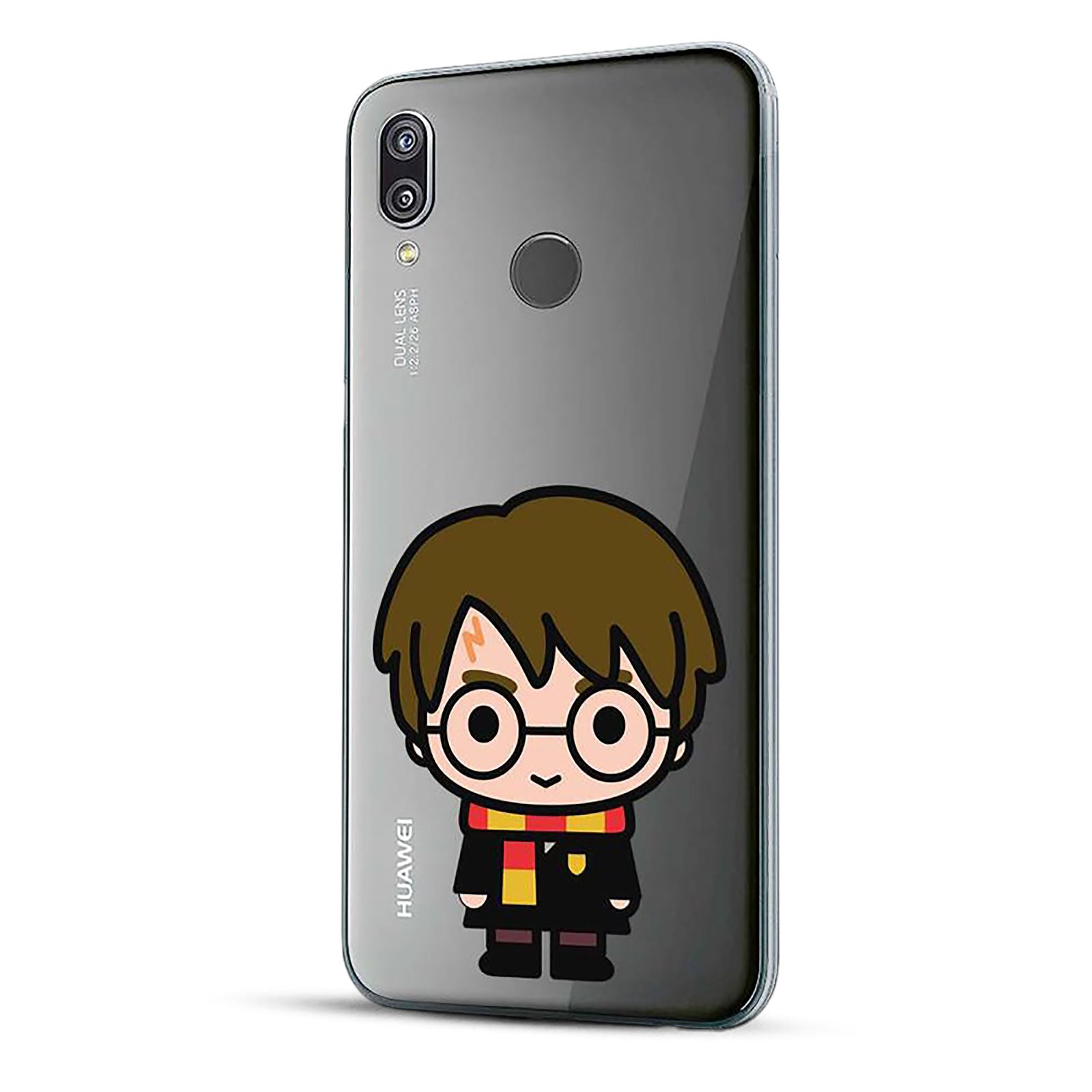 Product image Harry Potter - Chibi Huawei P20 Lite Phone Case Silicone transparent