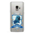 Product image Harry Potter - Magical Ravenclaw Samsung Galaxy S9 Phone Case Silicone Transparent