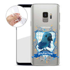 Product image Harry Potter - Magical Ravenclaw Samsung Galaxy S9 Phone Case Silicone Transparent