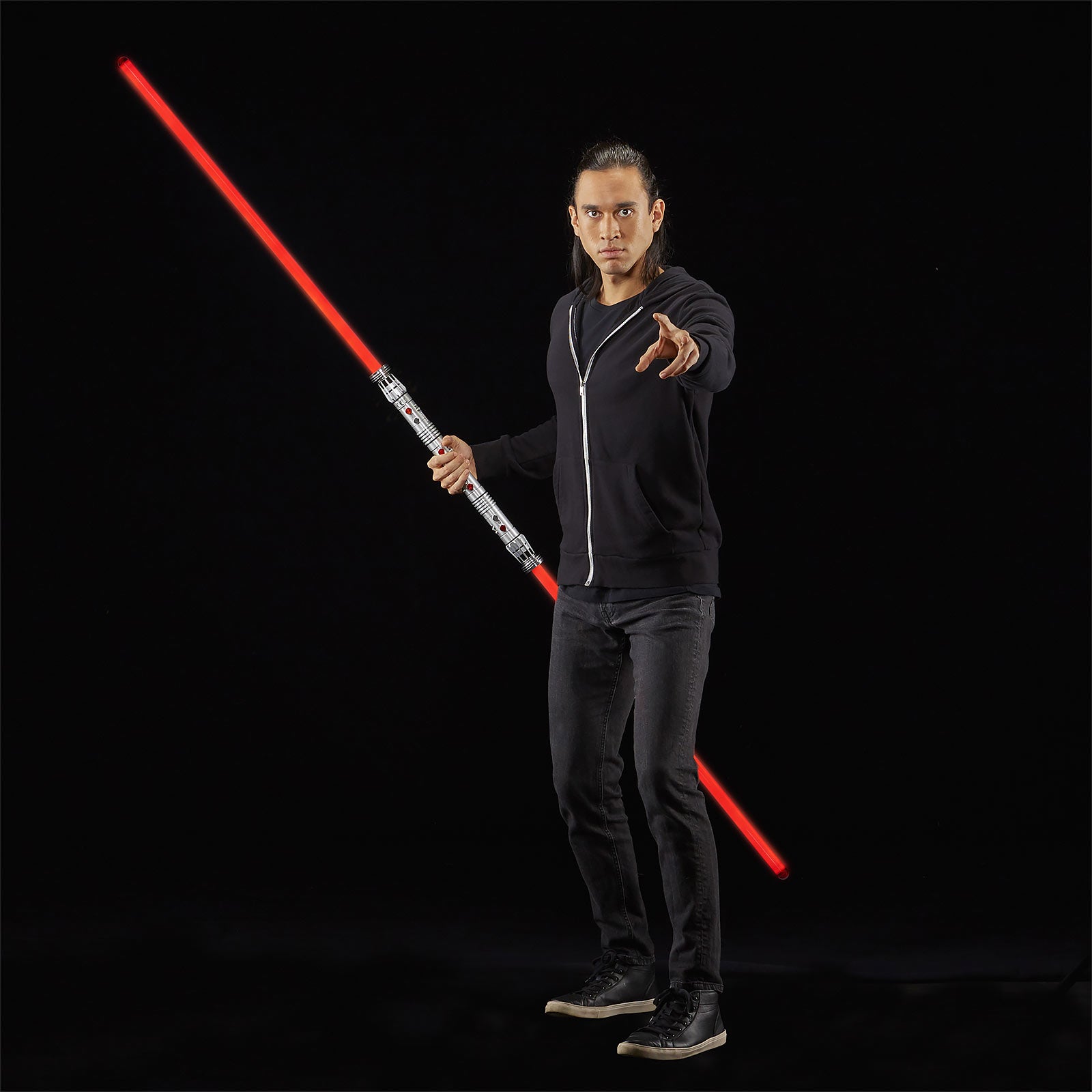 Product image Star Wars - Darth Maul Force FX Lightsaber