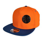 Product image Dragon Ball Z - Goku Metal Symbol Snapback Cap