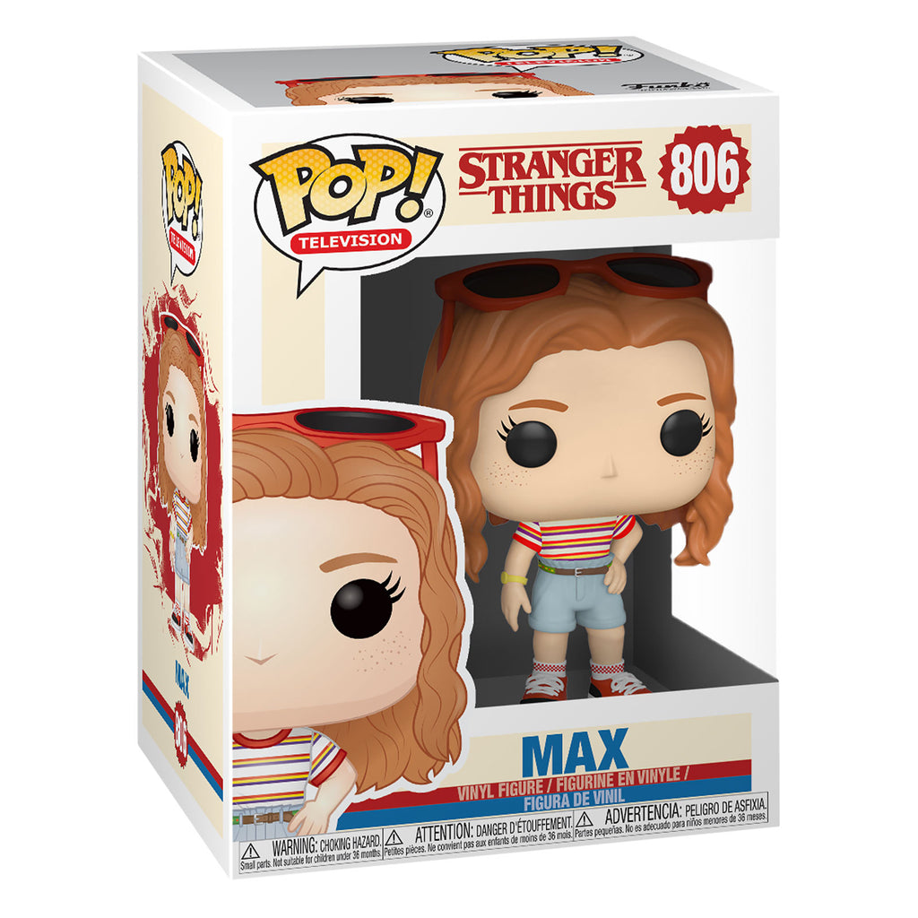 Product image Stranger Things - Max in Mall Outfit Funko Pop Figure