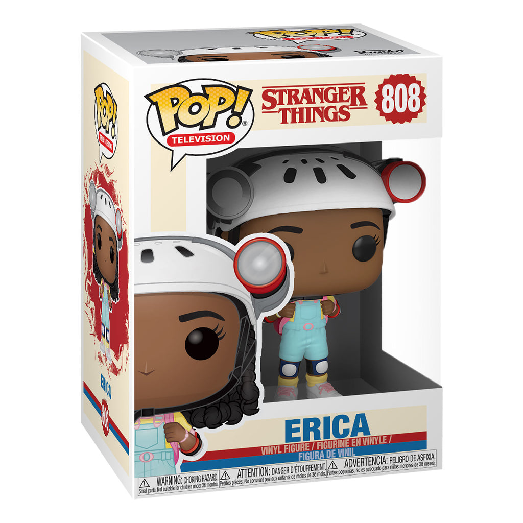 Product image Stranger Things - Erica Funko Pop Figure
