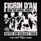 Product image Cantina Band Outer Rim Galaxy Tour T-Shirt - Star Wars