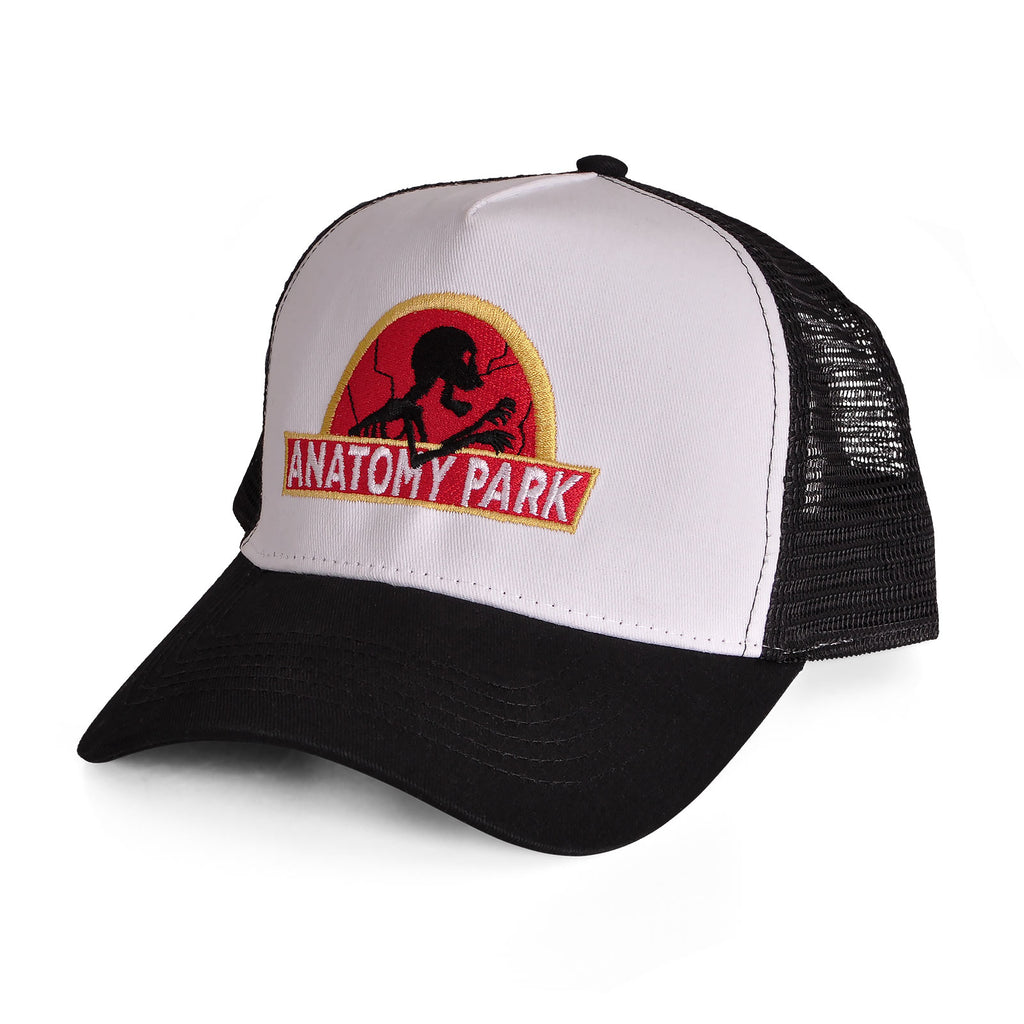 Product image Rick and Morty - Anatomy Park Logo Cap