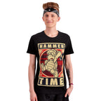 Product image Super Mario - Hammertime T-Shirt Black