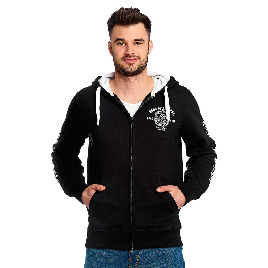 Product image Sons of Anarchy - Men of Mayhem Hoodie Black