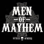 Product image Sons of Anarchy - Men of Mayhem Hoodie Black