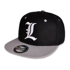 Product image Death Note - L Baseball Cap