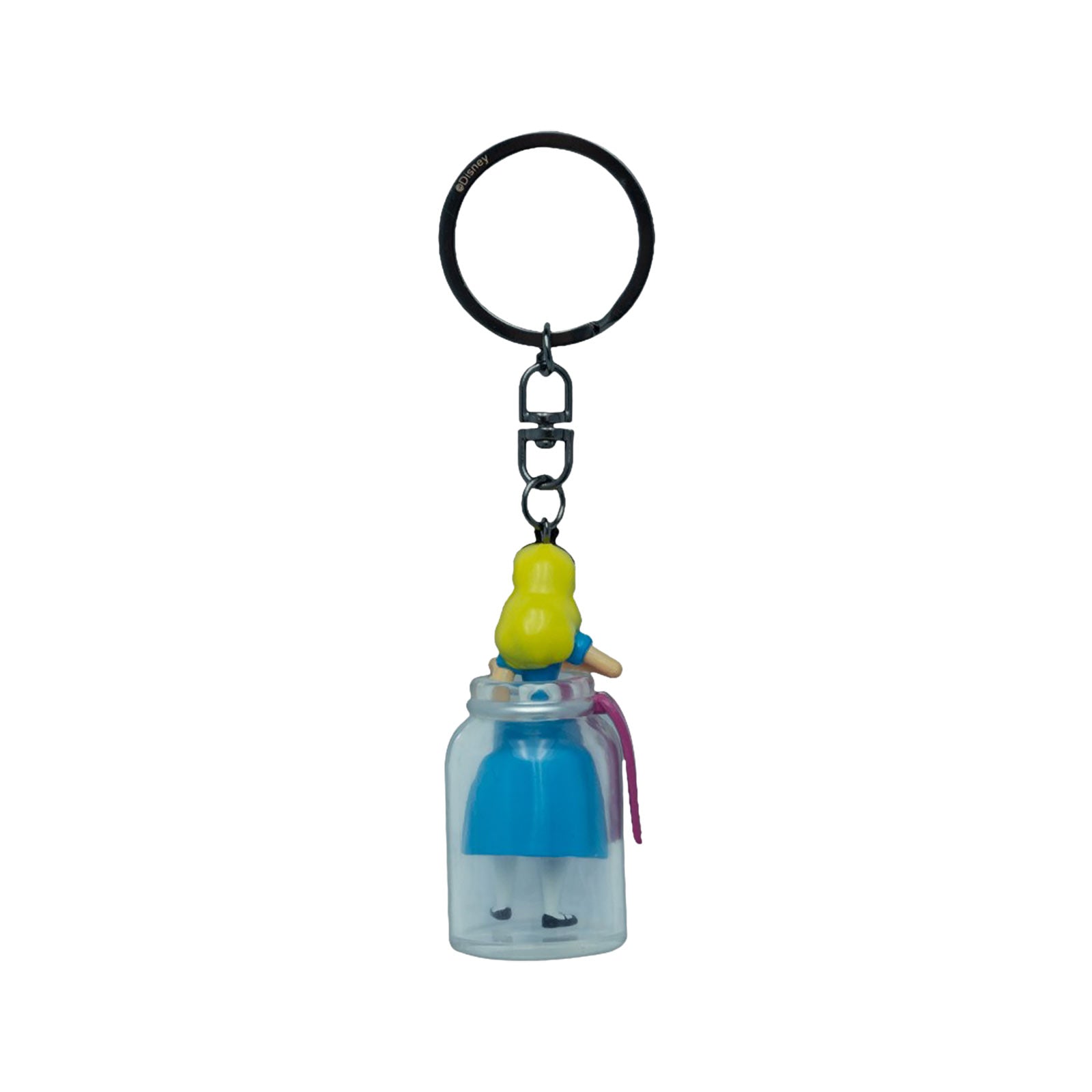 Product image Alice in Wonderland - Alice in Bottle 3D Keychain