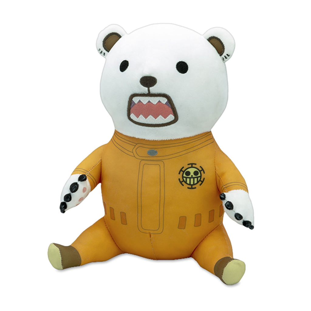 Product image One Piece - Bepo Plush Figure 25 cm